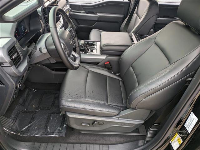 2025 Ford F-150 XLT photo 4
