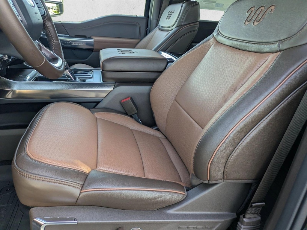 New 2026 Ford F-150 King Ranch Truck SuperCrew Cab