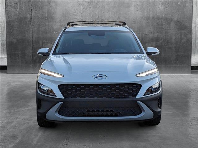 Used 2023 Hyundai Kona SEL with VIN KM8K32AB9PU962193 for sale in Sanford, FL