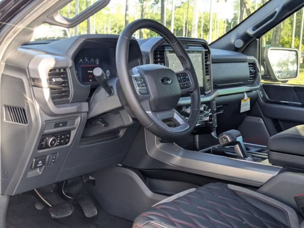 New 2026 Ford F-150 XLT Truck SuperCrew Cab