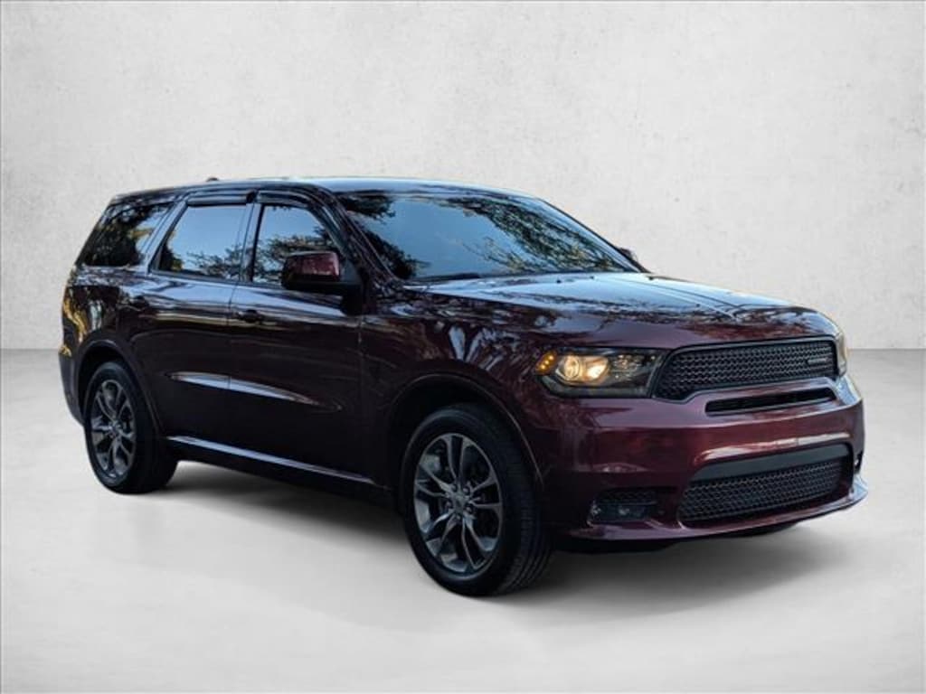 Used 2020 Dodge Durango GT SUV