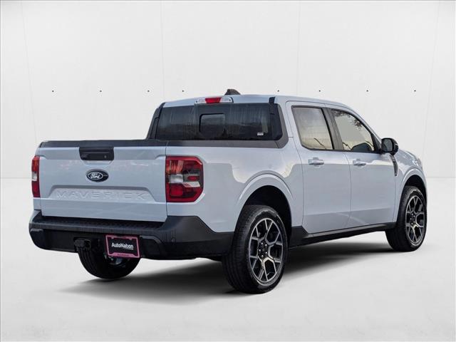 2025 Ford Maverick Lariat photo 2
