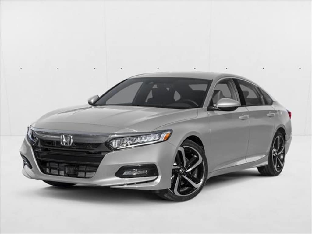 Used 2020 Honda Accord Sport Sedan