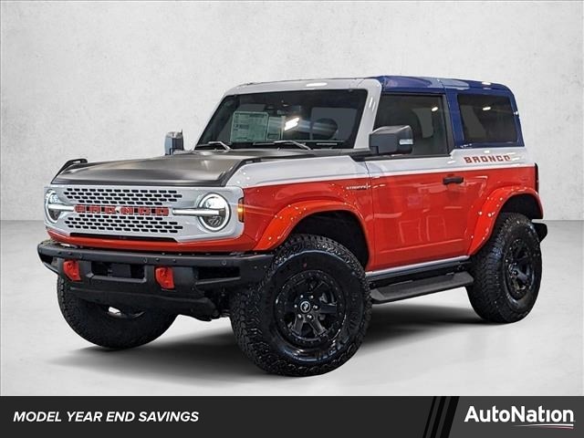 2025 Ford Bronco 2-Door