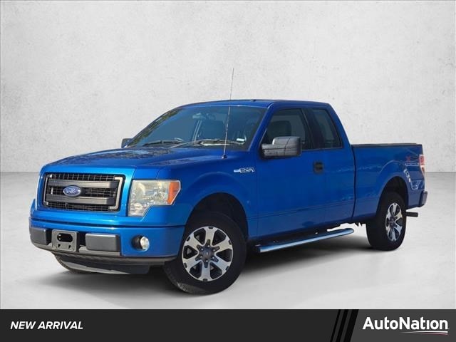 2013 Ford F-150 STX