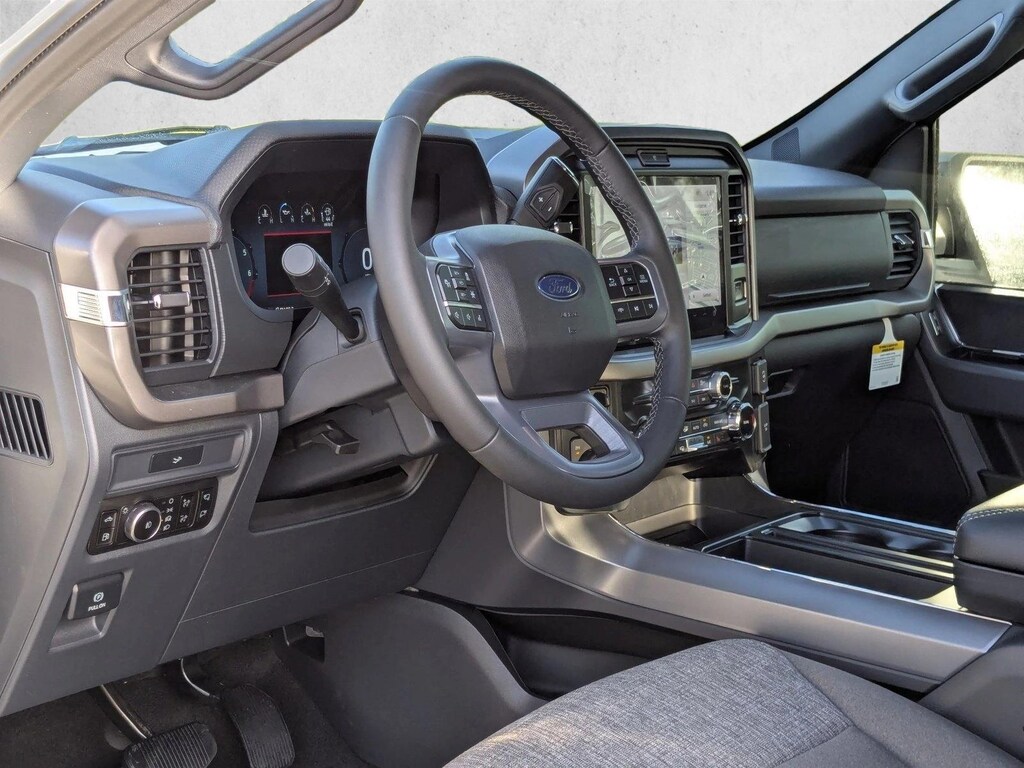 New 2026 Ford F-150 XLT Truck SuperCrew Cab