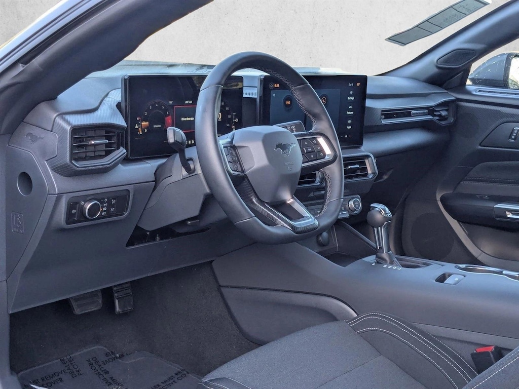 New 2026 Ford Mustang EcoBoost Coupe