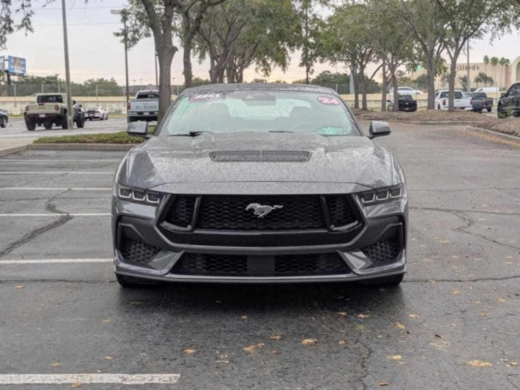 Used 2024 Ford Mustang GT Coupe