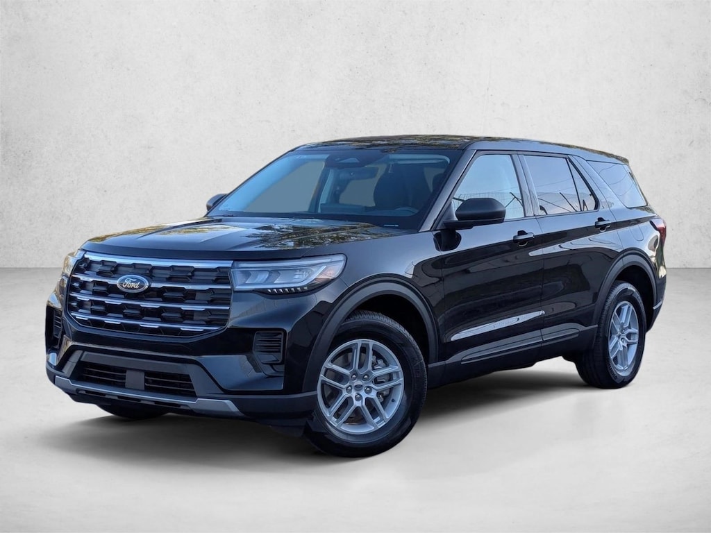 New 2026 Ford Explorer Active w/100A Pkg SUV