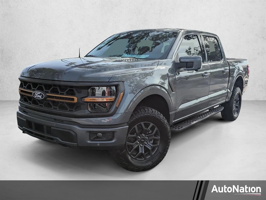 New 2026 Ford F-150 Tremor Truck SuperCrew Cab