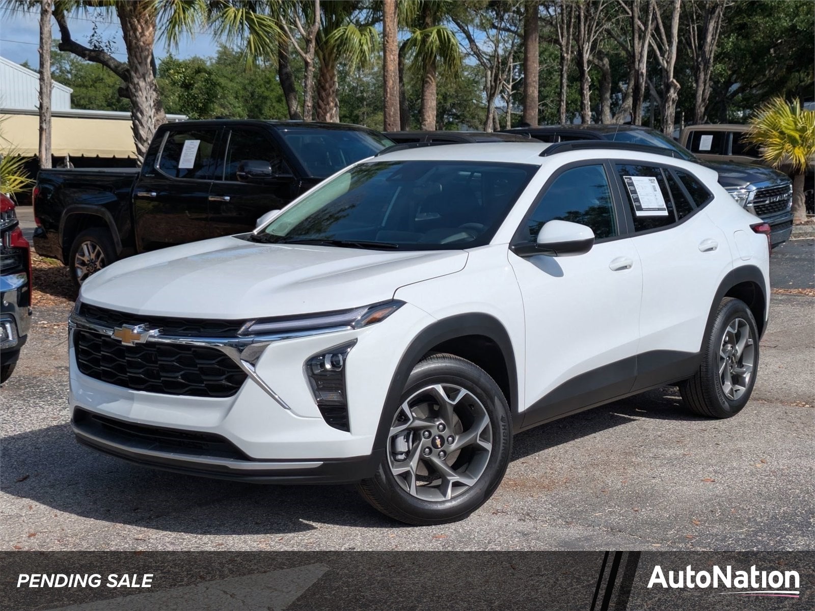 2026 Chevrolet Trax LT's photo