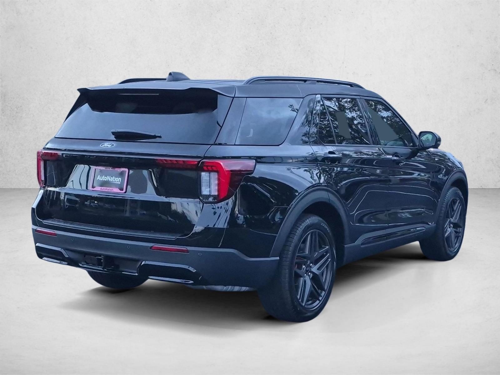 New 2027 Ford Explorer ST-Line SUV