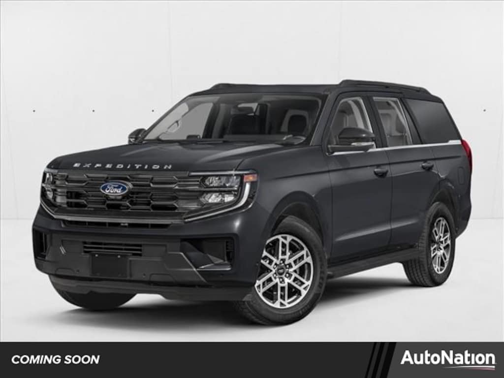 New 2026 Ford Expedition Active SUV