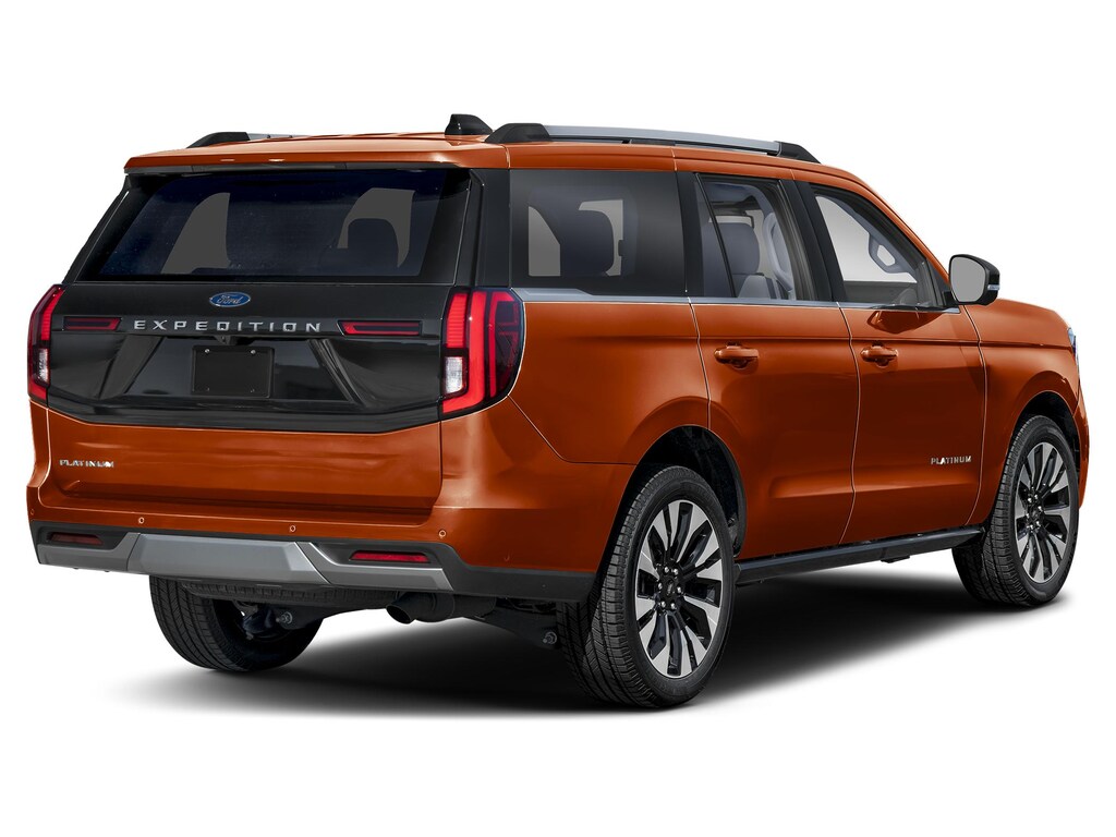 New 2027 Ford Expedition Platinum SUV