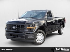 2025 Ford F-150 XL Truck Regular Cab