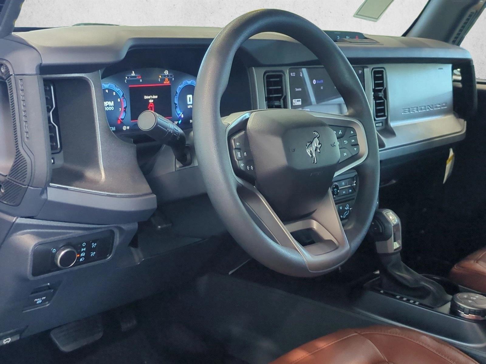 New 2026 Ford Bronco Base SUV