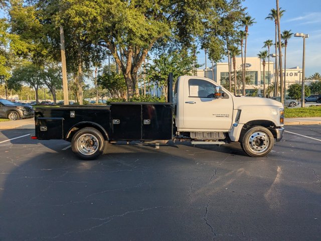 2022 Chevrolet Silverado Work Truck photo 4