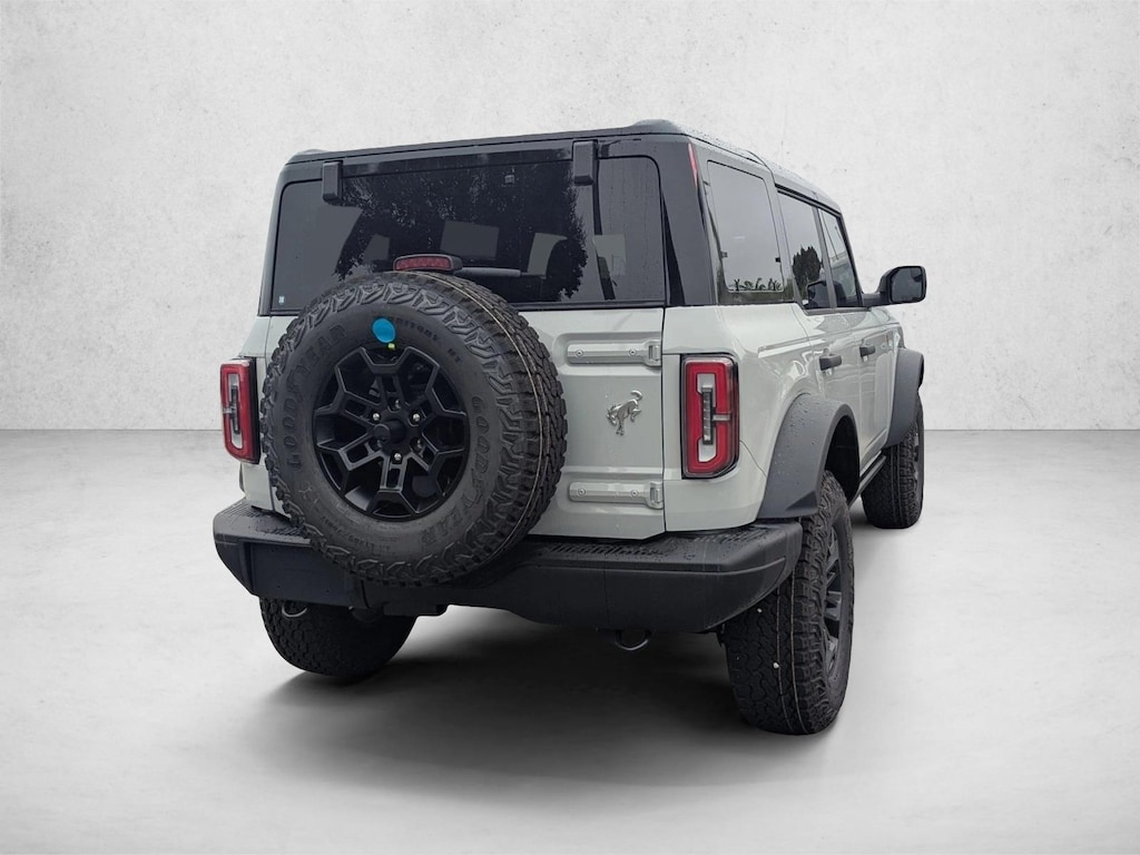 New 2026 Ford Bronco Badlands SUV