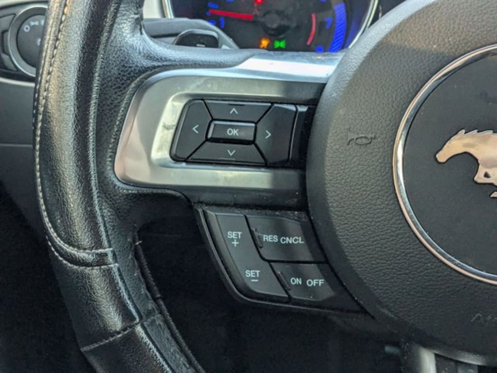 Used 2015 Ford Mustang EcoBoost Premium Coupe