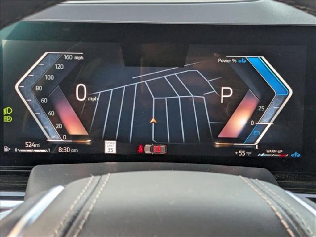 Used 2025 BMW X7 xDrive40i SUV