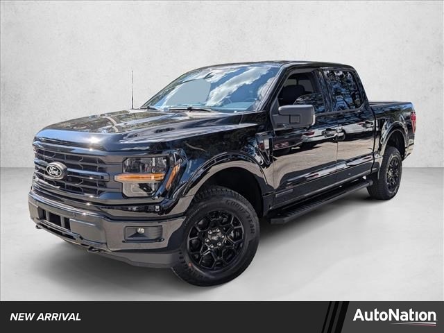 2025 Ford F-150 XLT's photo