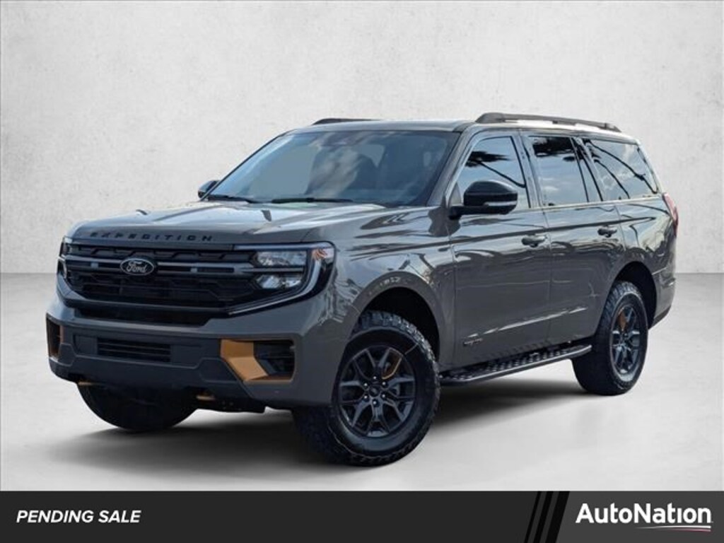 New 2026 Ford Expedition Tremor SUV