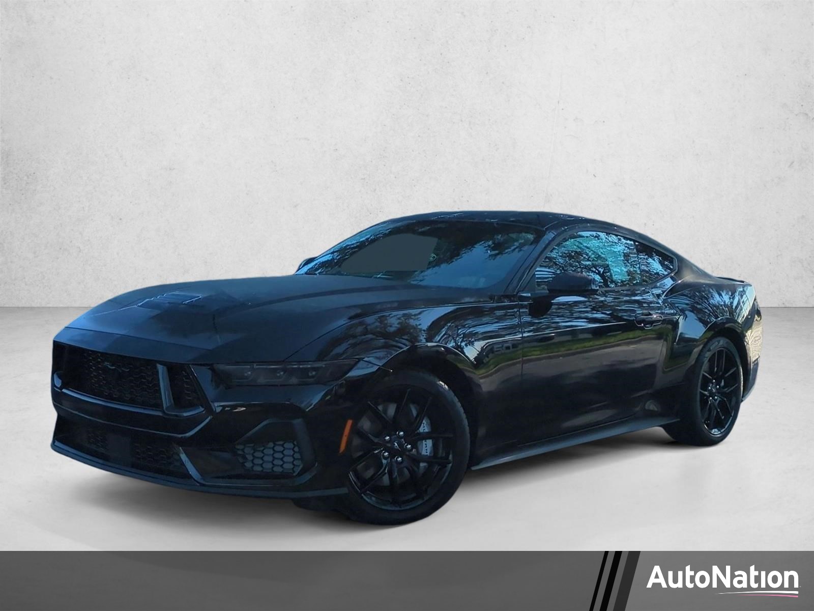 2026 Ford Mustang