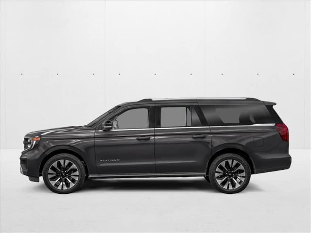 New 2026 Ford Expedition Max Platinum SUV