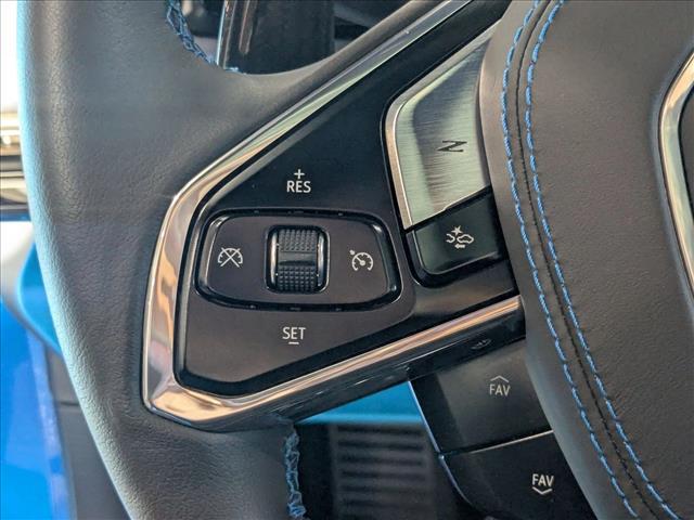 2024 Chevrolet Corvette Stingray 3LZ Convertible photo 4