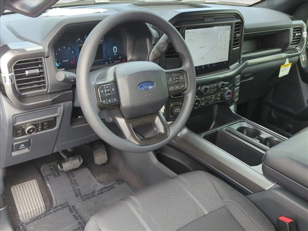 New 2026 Ford F-150 STX Truck SuperCrew Cab