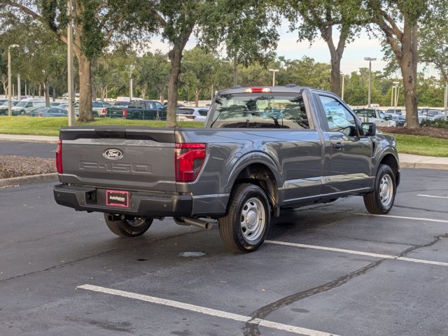 2025 Ford F-150 XL photo 2