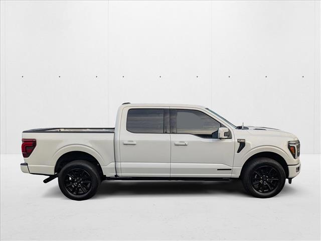 2024 Ford F-150 Platinum photo 4
