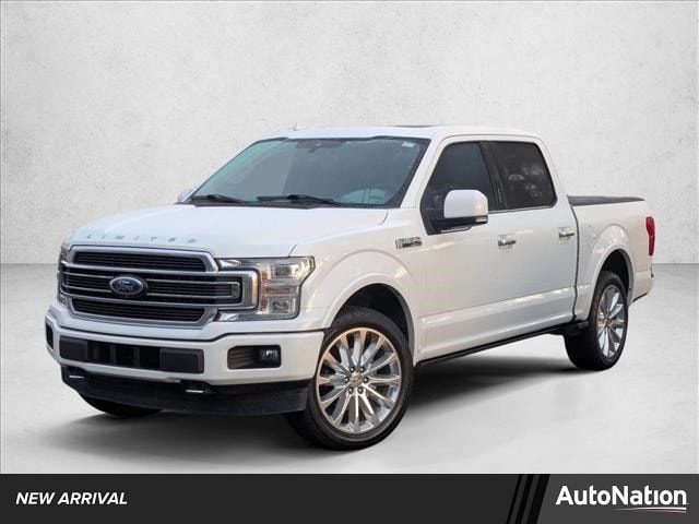 2020 Ford F-150 Limited's photo