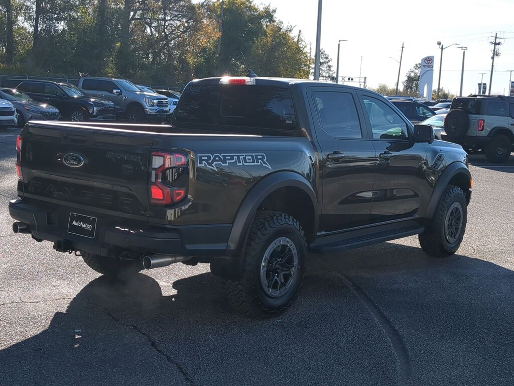 New 2026 Ford Ranger Raptor Truck SuperCrew