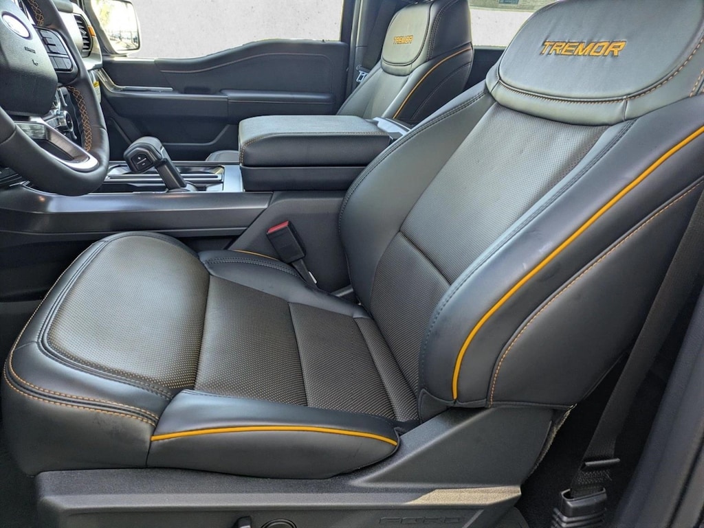 New 2026 Ford F-150 Tremor Truck SuperCrew Cab