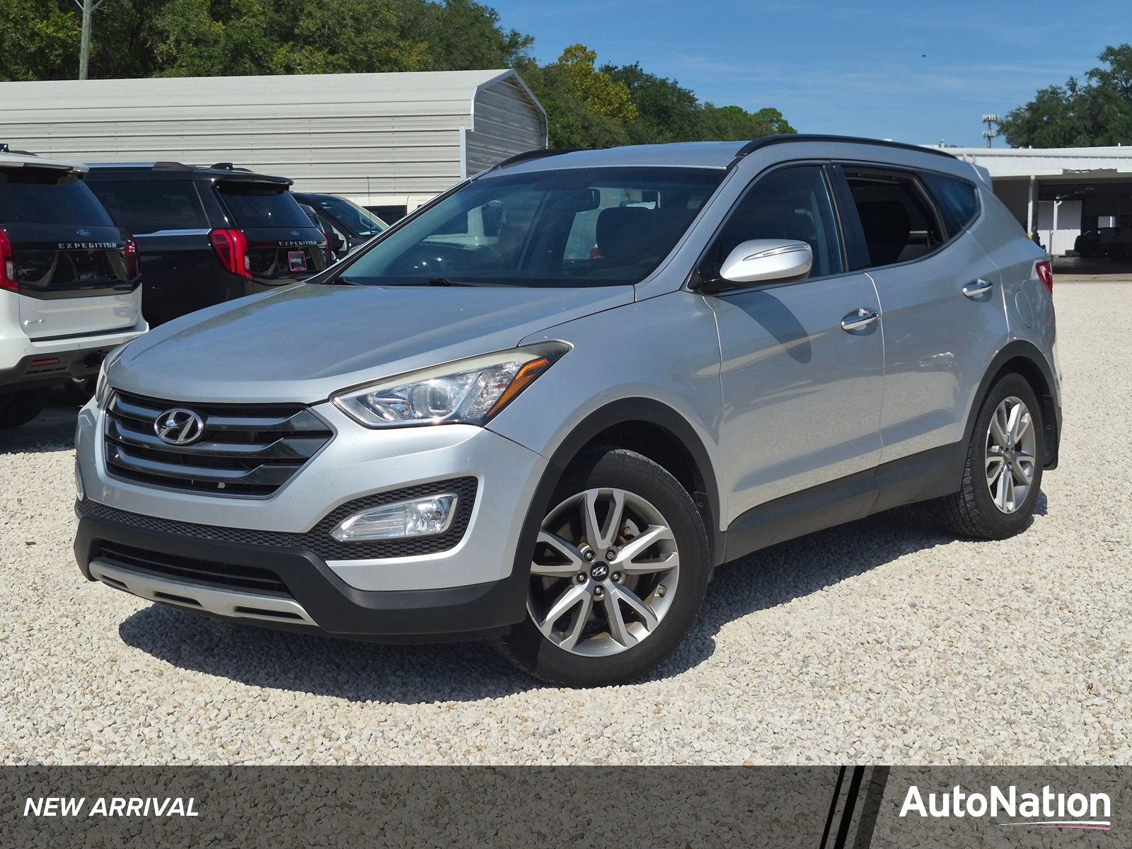  Hyundai Santa Fe Sport