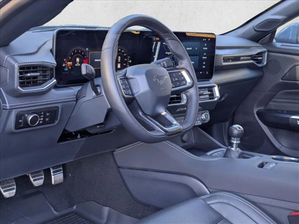 New 2026 Ford Mustang GT Premium Coupe