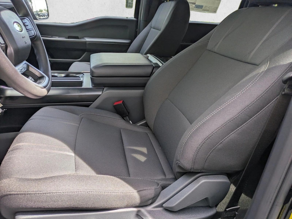 New 2026 Ford F-150 STX Truck SuperCrew Cab