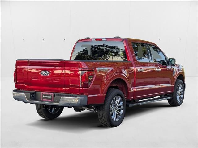 2025 Ford F-150 Lariat photo 2
