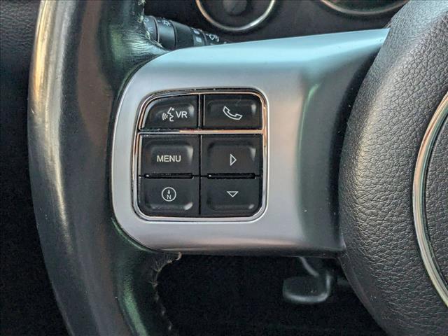 2014 Jeep Wrangler Unlimited Freedom photo 4