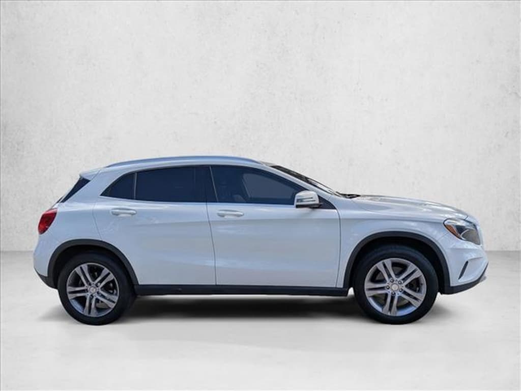 Used 2015 Mercedes-Benz GLA GLA 250 SUV
