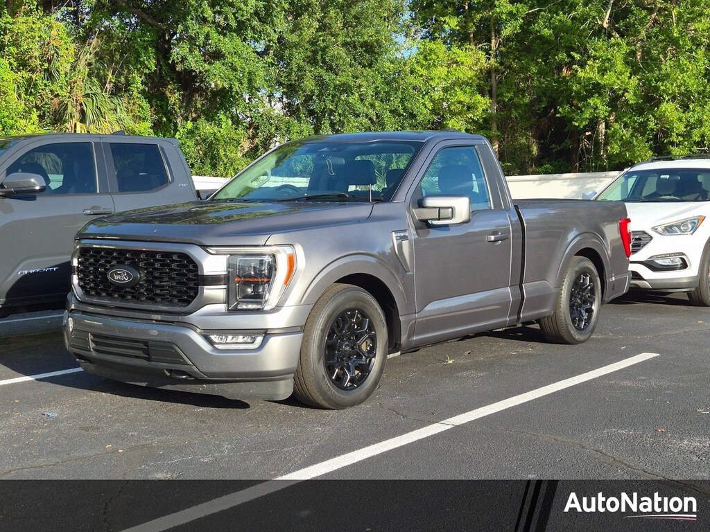 Used 2022 Ford F-150 XL Truck Regular Cab