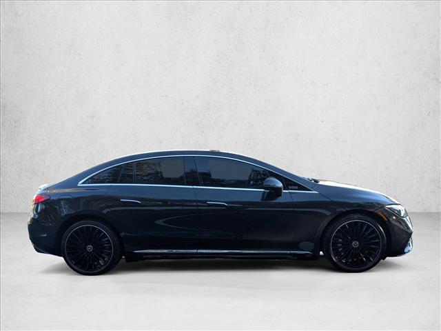 2023 Mercedes Benz EQE Sedan 350 photo 4