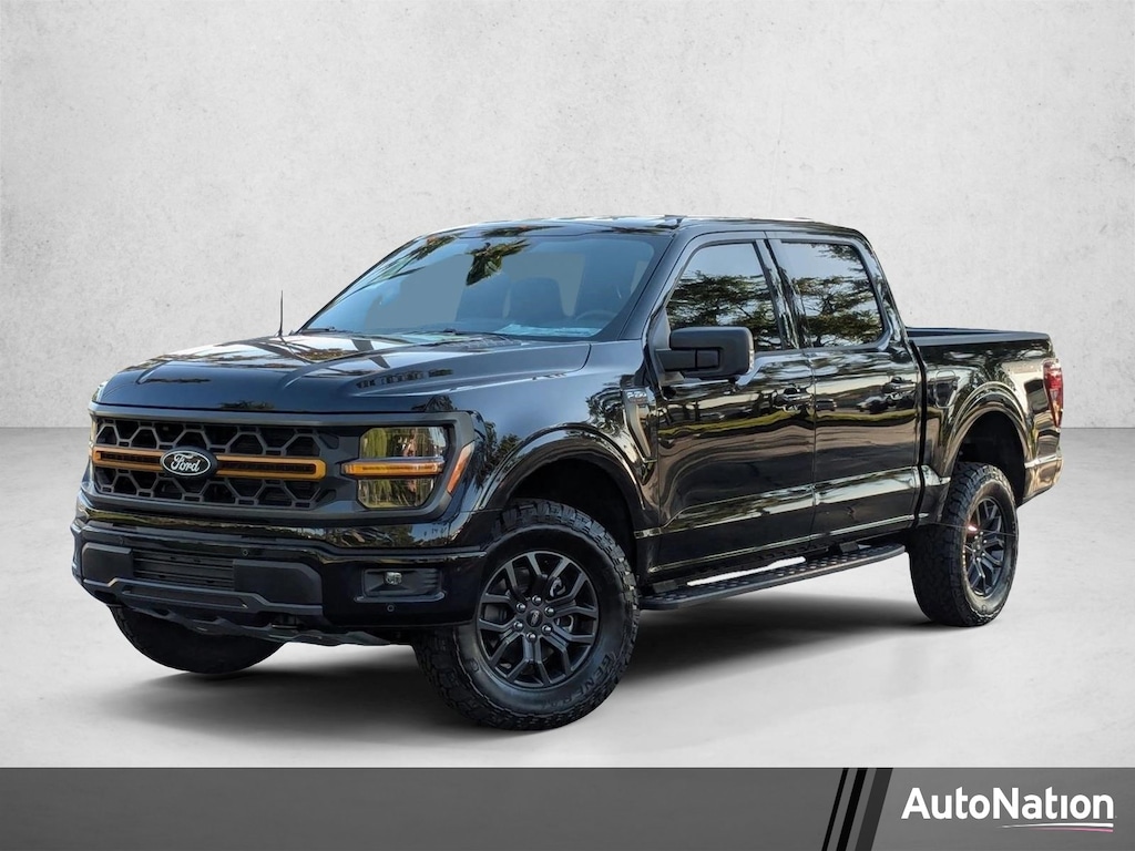 New 2026 Ford F-150 Tremor Truck SuperCrew Cab