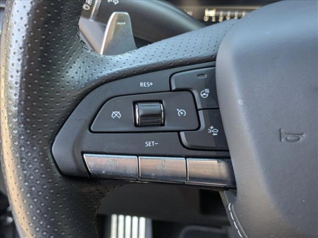 Used 2021 CADILLAC CT4 V-Series Sedan