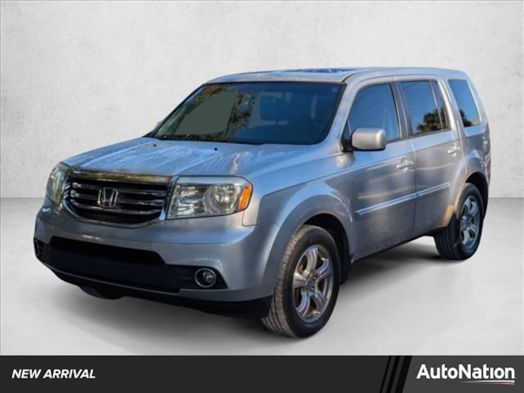 Used 2013 Honda Pilot EX-L SUV