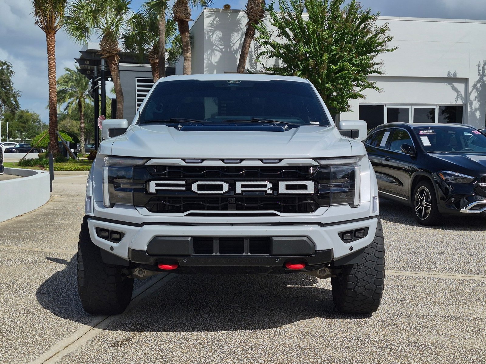 Used 2025 Ford F-150 Raptor Truck SuperCrew Cab