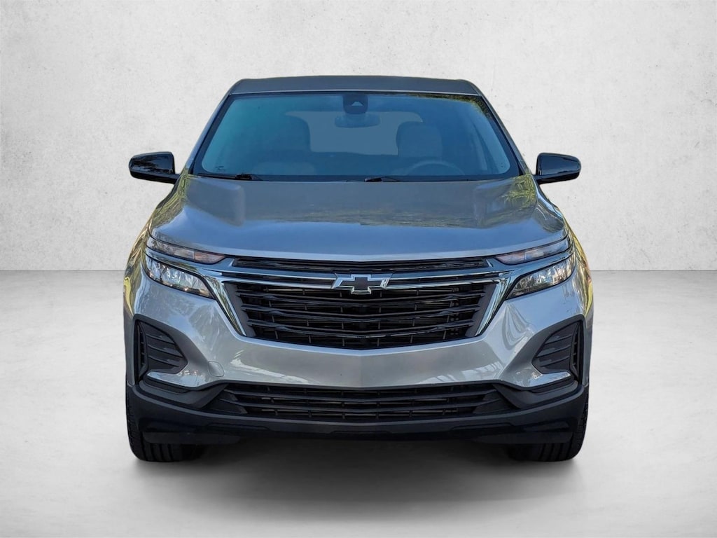 Used 2023 Chevrolet Equinox LS SUV