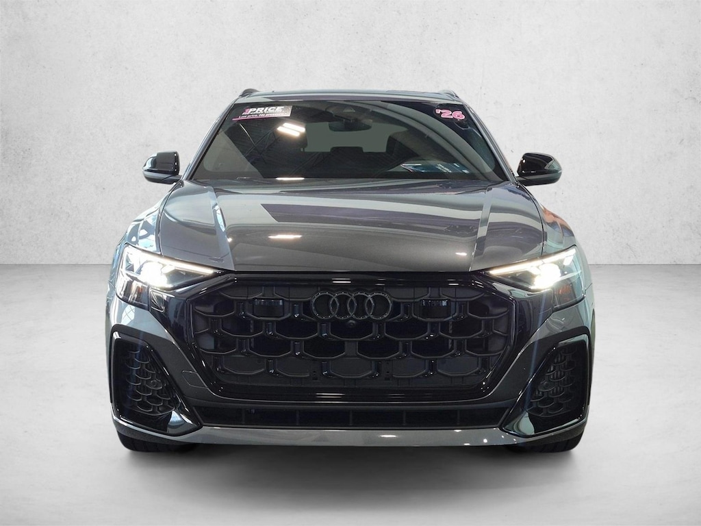 Used 2026 Audi SQ8 Premium Plus SUV