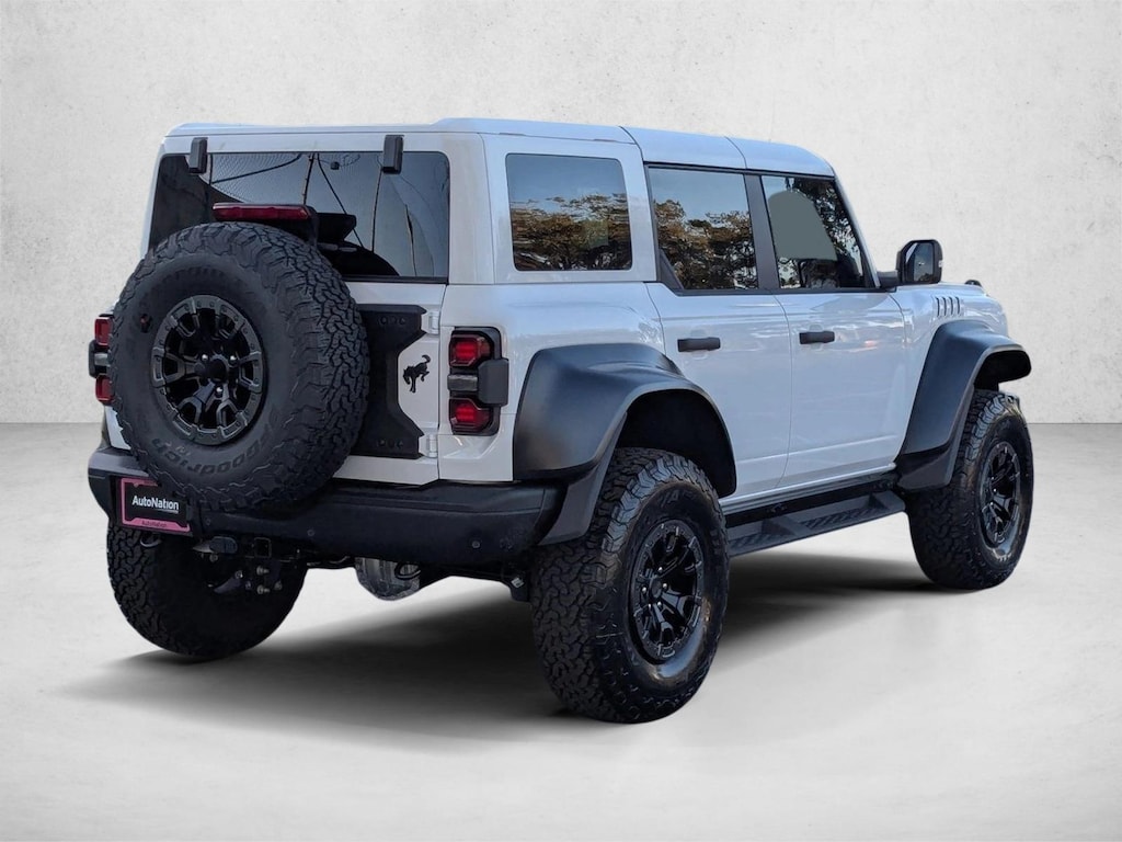 New 2025 Ford Bronco Raptor SUV